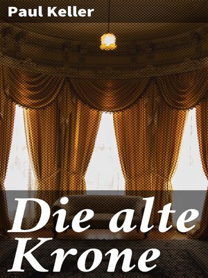 cover image of Die alte Krone